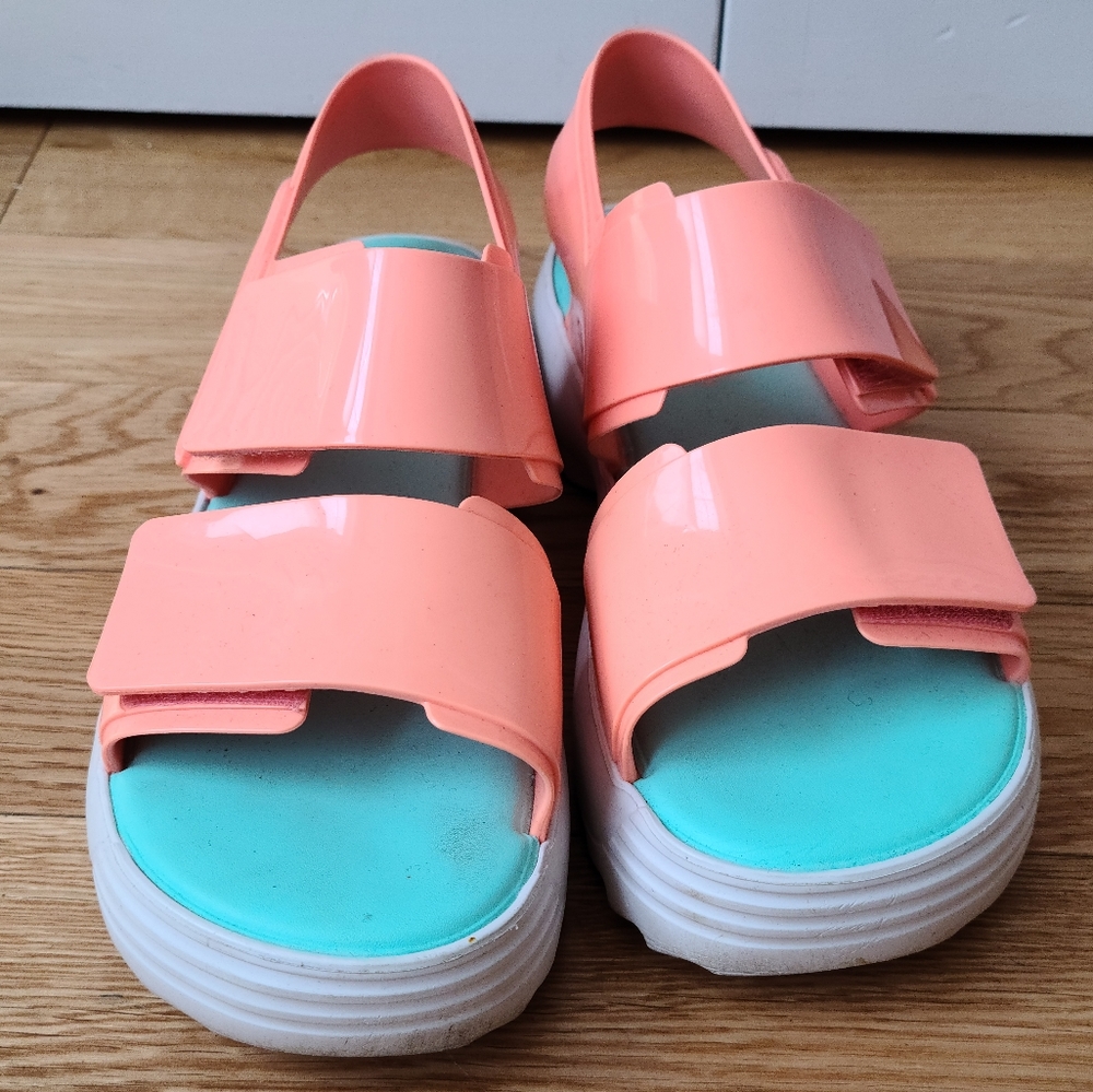 Melissa + Fila Special Collection Size 7